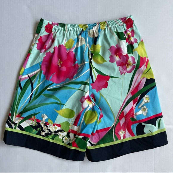 Casual Living skirt built with shorts women’s sz 6 - Picture 5 of 12